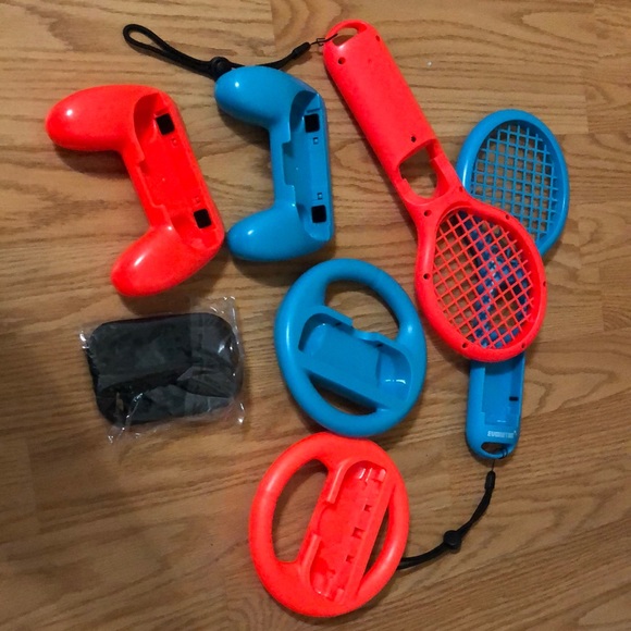 Other - Nintendo switch variety accessories